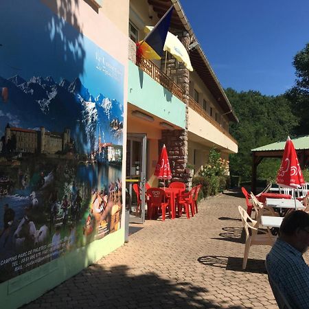 Les Chambres Et Studios Camping Parc De Paletes Saint-Girons  Ngoại thất bức ảnh