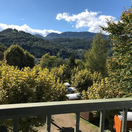 Les Chambres Et Studios Camping Parc De Paletes Saint-Girons  Ngoại thất bức ảnh