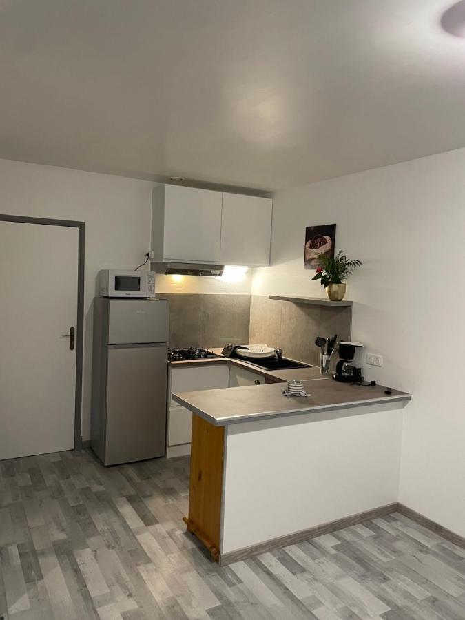 Les Chambres Et Studios Camping Parc De Paletes Saint-Girons  Ngoại thất bức ảnh