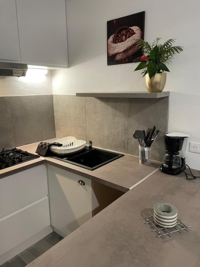 Les Chambres Et Studios Camping Parc De Paletes Saint-Girons  Ngoại thất bức ảnh