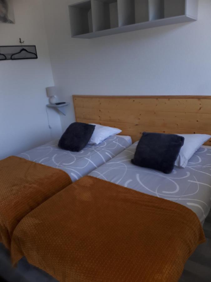 Les Chambres Et Studios Camping Parc De Paletes Saint-Girons  Ngoại thất bức ảnh