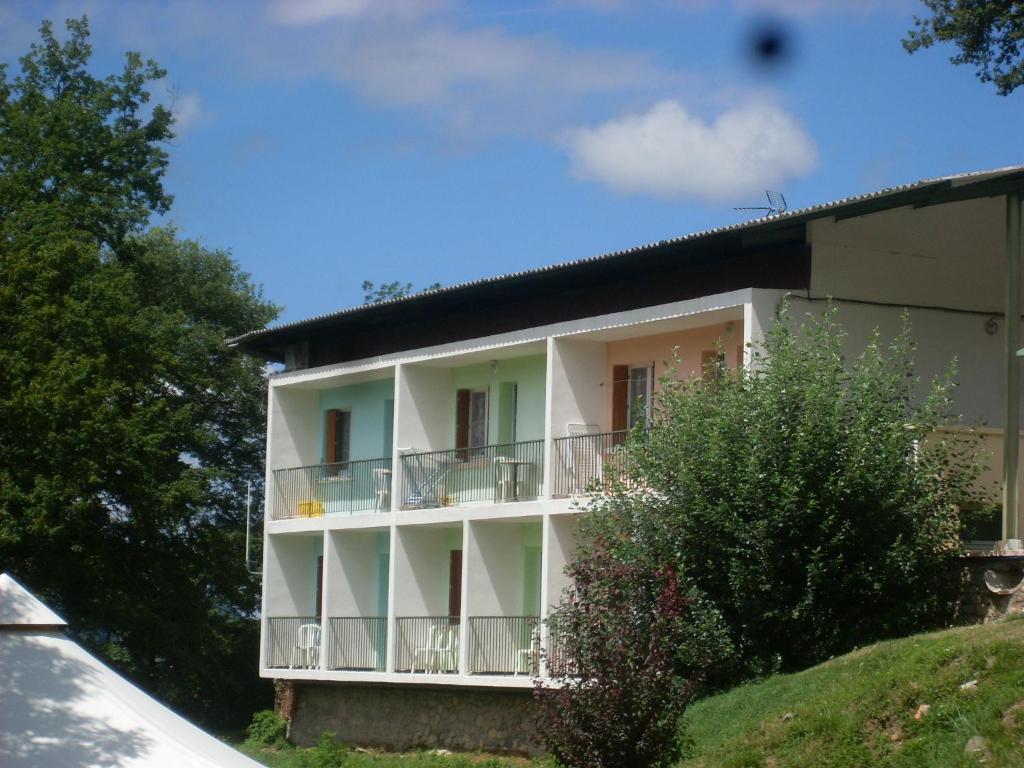 Les Chambres Et Studios Camping Parc De Paletes Saint-Girons  Phòng bức ảnh