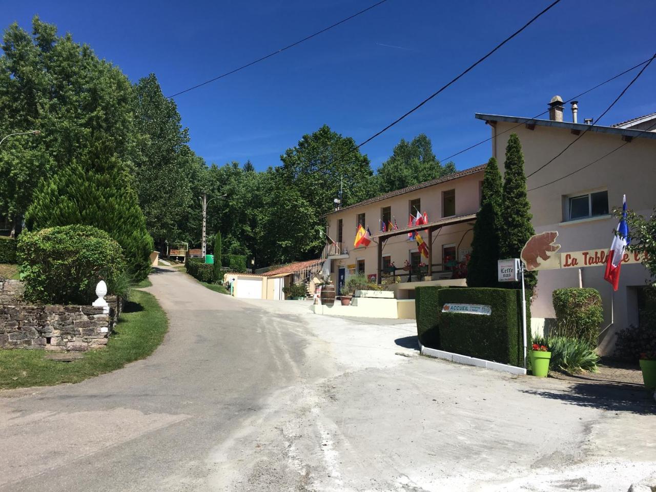 Les Chambres Et Studios Camping Parc De Paletes Saint-Girons  Ngoại thất bức ảnh