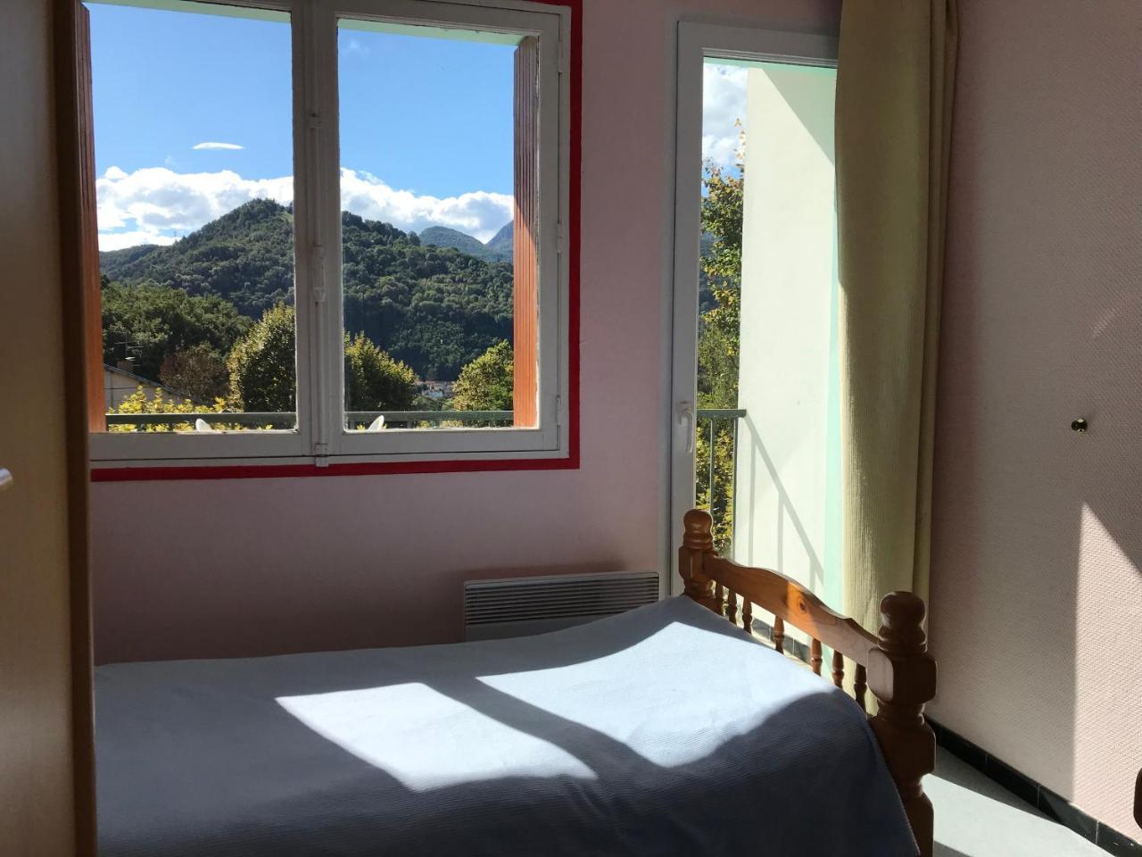 Les Chambres Et Studios Camping Parc De Paletes Saint-Girons  Ngoại thất bức ảnh