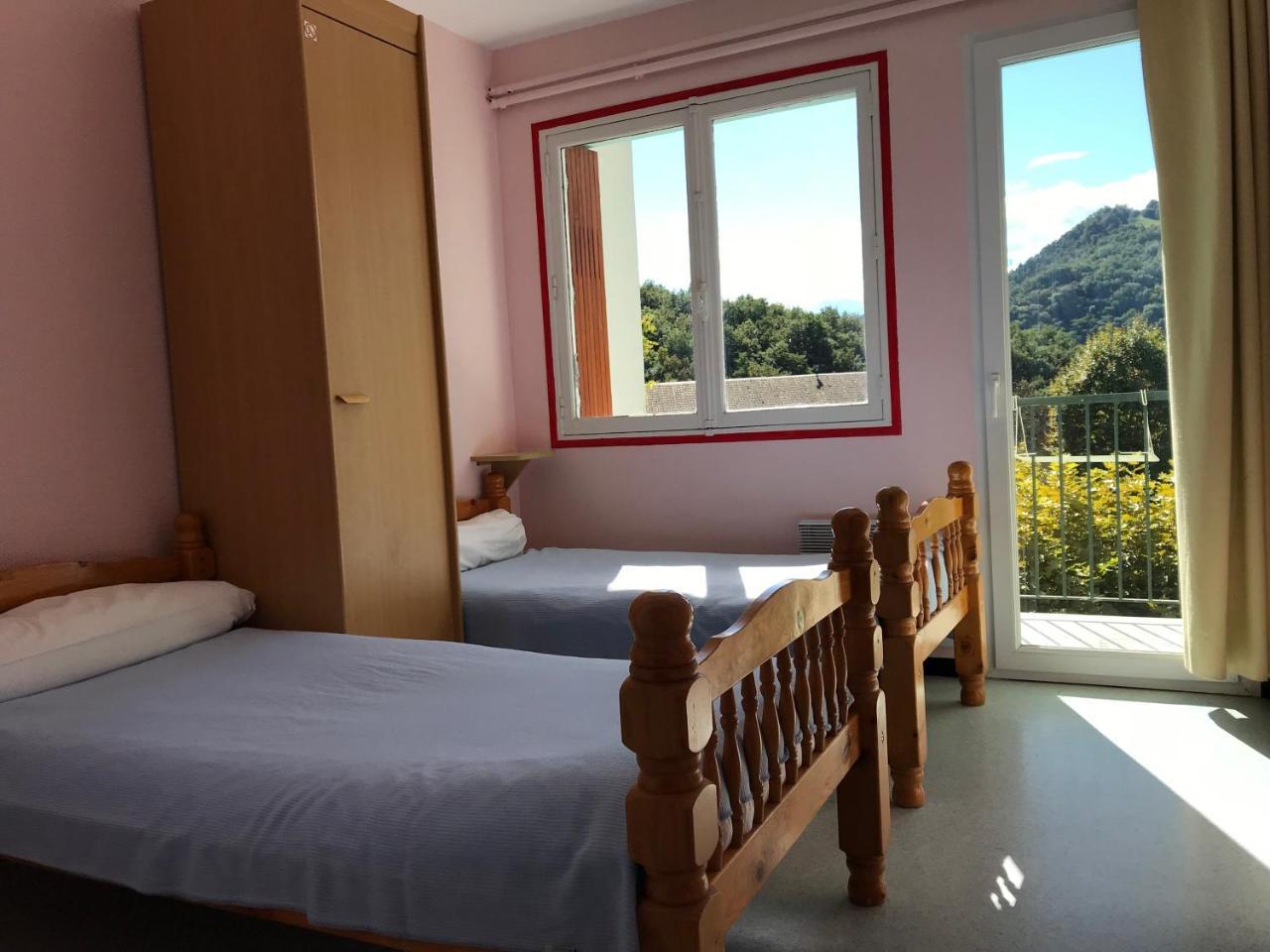 Les Chambres Et Studios Camping Parc De Paletes Saint-Girons  Ngoại thất bức ảnh